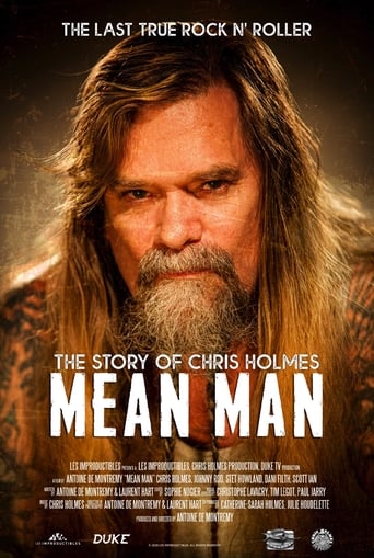 دانلود فیلم Mean Man: The Story of Chris Holmes 2021 (مرد بدجنس: داستان کریس هولمز)