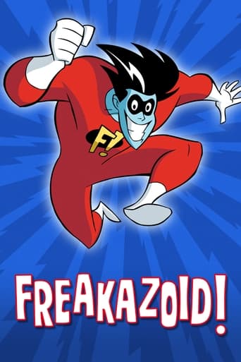 دانلود سریال Freakazoid! 1995