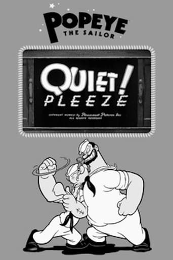 دانلود فیلم Quiet! Pleeze 1941