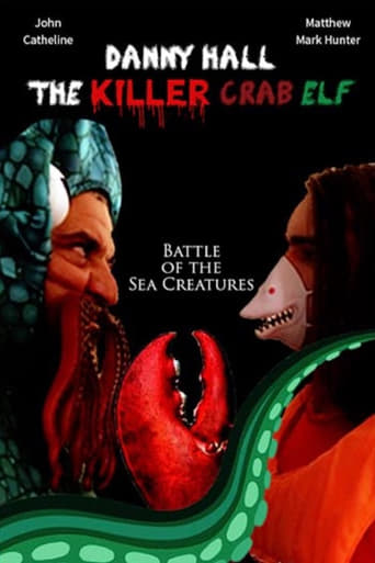 دانلود فیلم Danny Hall: The Killer Crab Elf 2021