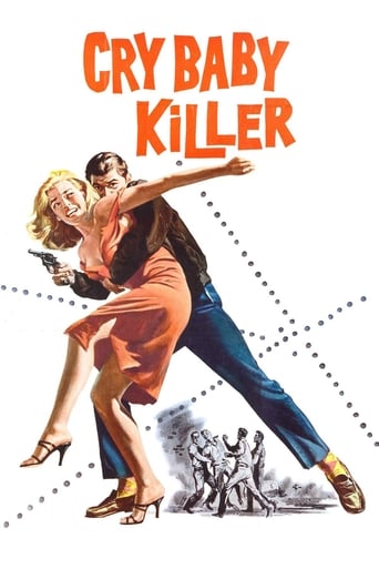 دانلود فیلم The Cry Baby Killer 1958