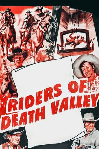 دانلود فیلم Riders of Death Valley 1941