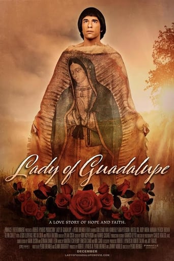 دانلود فیلم Lady of Guadalupe 2020 (بانوی گوادالوپه)