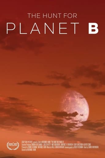دانلود فیلم The Hunt For Planet B 2021 (شکار سیاره ب)
