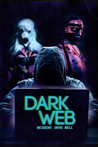 دانلود فیلم Dark Web: Descent Into Hell 2021 (دارک وب: فرود به جهنم)