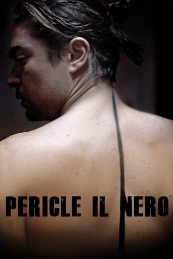 دانلود فیلم Pericle il nero 2016