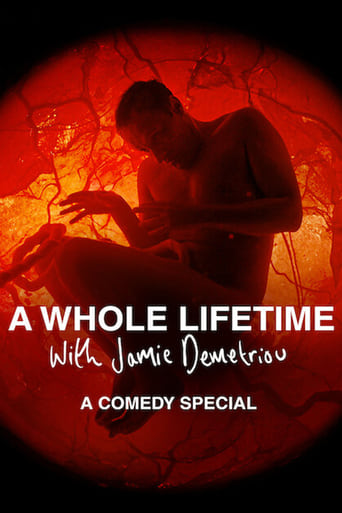 دانلود فیلم A Whole Lifetime with Jamie Demetriou 2023