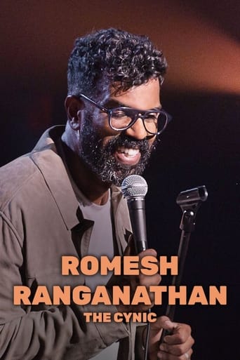 Romesh Ranganathan: The Cynic 2022