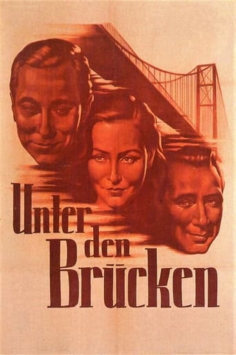 دانلود فیلم Under the Bridges 1946