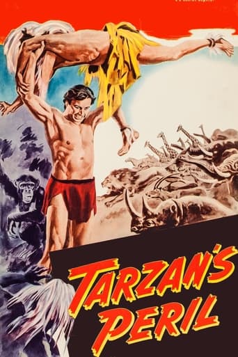 دانلود فیلم Tarzan's Peril 1951