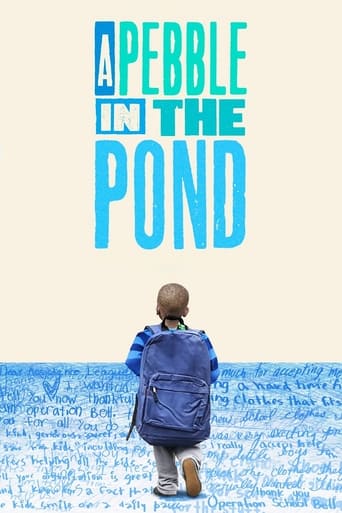 دانلود فیلم A Pebble in the Pond 2022