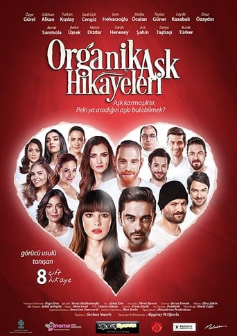 دانلود فیلم Organic Love Stories 2017
