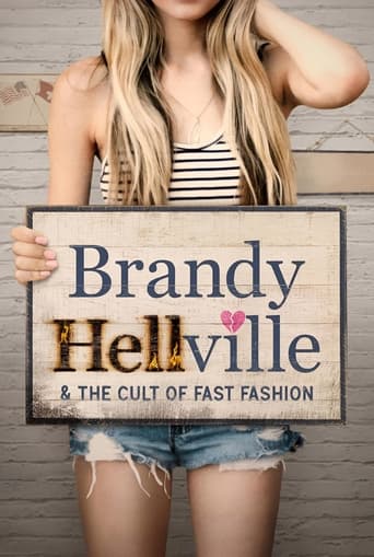 دانلود فیلم Brandy Hellville & the Cult of Fast Fashion 2024