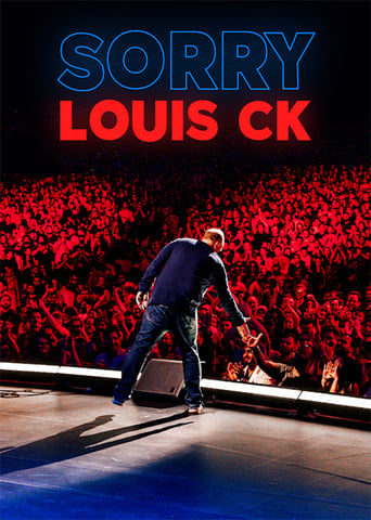 دانلود فیلم Louis C.K.: Sorry 2021