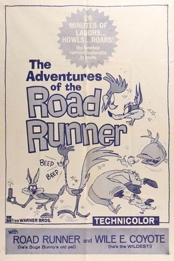دانلود فیلم Adventures of the Road-Runner 1962