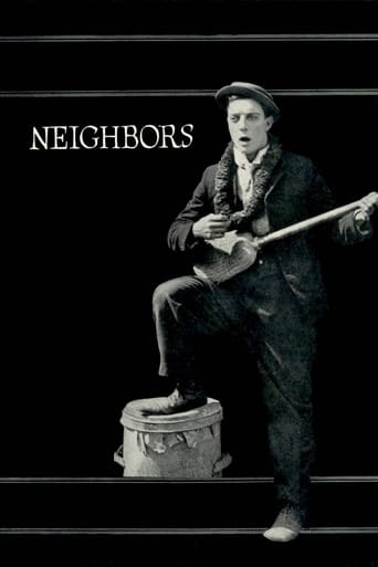 دانلود فیلم Neighbors 1920