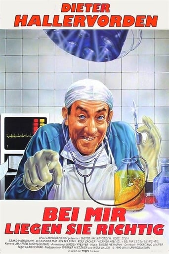 دانلود فیلم Bei mir liegen Sie richtig 1990