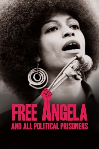 Free Angela and All Political Prisoners 2012