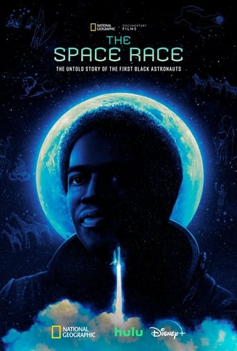 دانلود فیلم The Space Race 2023