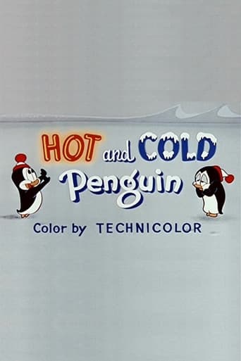 دانلود فیلم Hot and Cold Penguin 1955