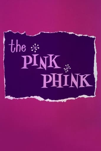 دانلود فیلم The Pink Phink 1964