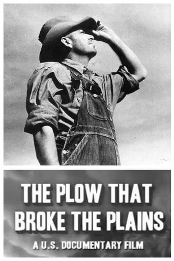 دانلود فیلم The Plow That Broke the Plains 1936