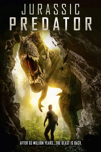 دانلود فیلم Jurassic Predator 2018