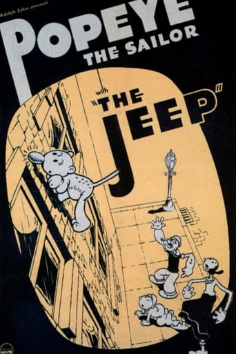 دانلود فیلم The Jeep 1938