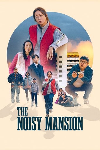 دانلود فیلم The Noisy Mansion 2025