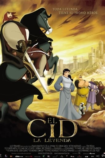 دانلود فیلم El Cid: The Legend 2003