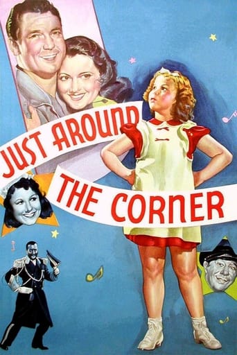 دانلود فیلم Just Around the Corner 1938