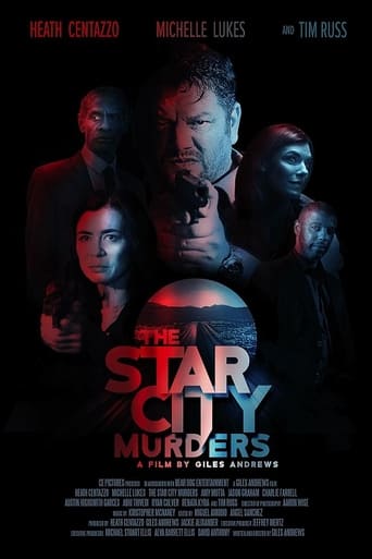 دانلود فیلم The Star City Murders 2024