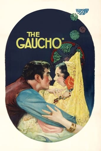 دانلود فیلم The Gaucho 1927