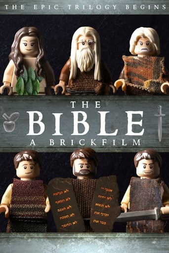دانلود فیلم The Bible: A Brickfilm - Part One 2020 (کتاب مقدس: یک فیلم آجری - بخش اول)