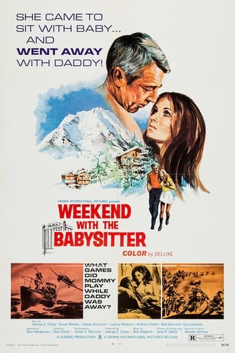 دانلود فیلم Weekend with the Babysitter 1970
