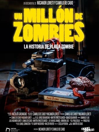 دانلود فیلم 1 Million Zombies: The Story of Plaga Zombie 2022