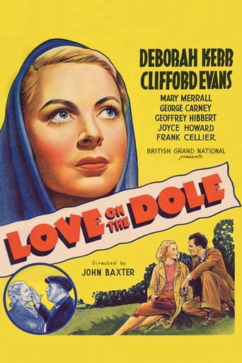 دانلود فیلم Love on the Dole 1941