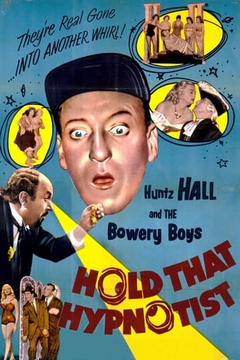 دانلود فیلم Hold That Hypnotist 1957