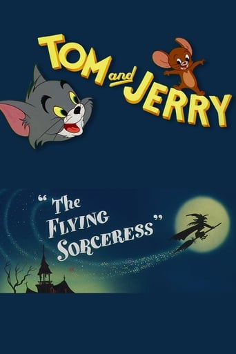 دانلود فیلم The Flying Sorceress 1956