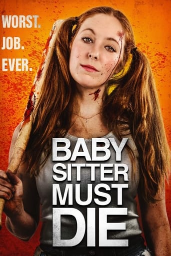 دانلود فیلم Babysitter Must Die 2020 (جوزی جین: پرستار کودک را بکشید)