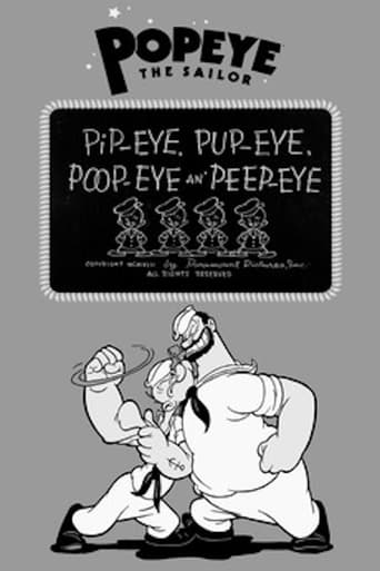 دانلود فیلم Pip-eye, Pup-eye, Poop-eye an' Peep-eye 1942