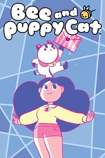 دانلود سریال Bee and PuppyCat 2013