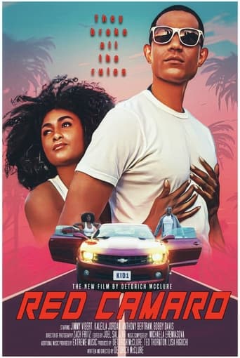 دانلود فیلم Red Camaro 2023
