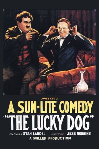 دانلود فیلم The Lucky Dog 1921