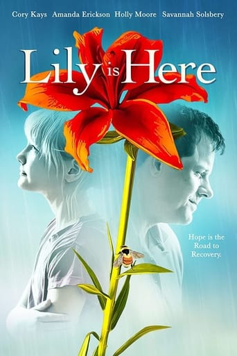 دانلود فیلم Lily Is Here 2021 (لیلی اینجاست)