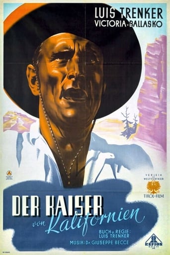دانلود فیلم The Emperor of California 1936