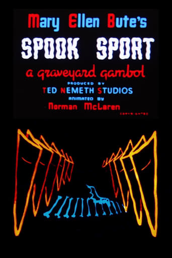 دانلود فیلم Spook Sport 1940