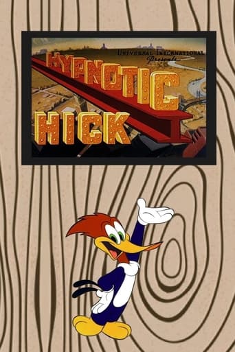 دانلود فیلم Hypnotic Hick 1953