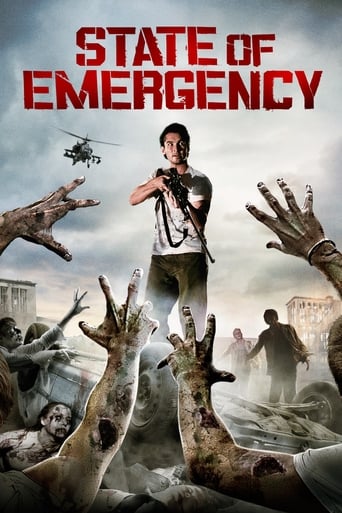 دانلود فیلم State of Emergency 2011 (وضعیت اضطراری)