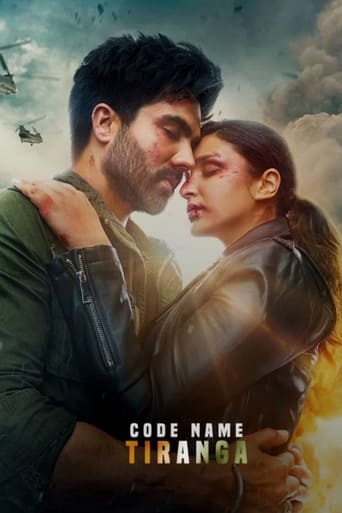 Code Name: Tiranga 2022 (اسم رمز: تیرانگا)